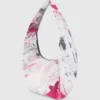 Grand sac hobo imprimé peintres Grand sac hobo imprimé peintres