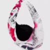 Grand sac hobo imprimé peintres Grand sac hobo imprimé peintres