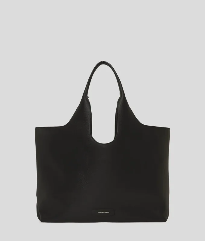 GRAND SAC À MAINS GRAINÉ IKON GRAND SAC À MAINS GRAINÉ IKON