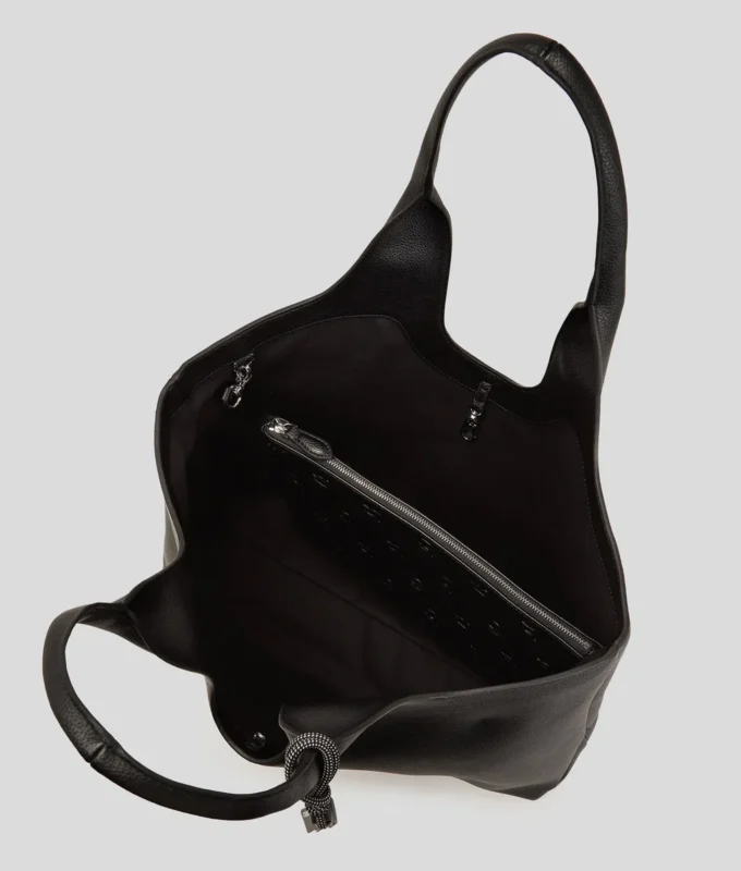 GRAND SAC À MAINS GRAINÉ IKON GRAND SAC À MAINS GRAINÉ IKON