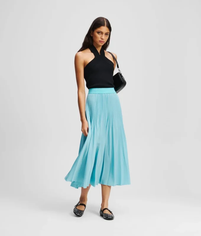 HALTER TOP EN MAILLE HALTER TOP EN MAILLE