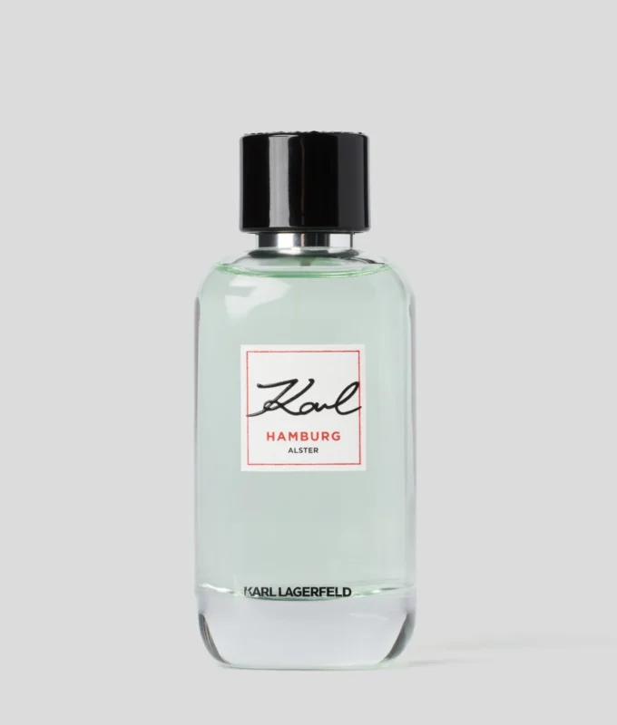 Hamburg, Places by Karl, 100 ml