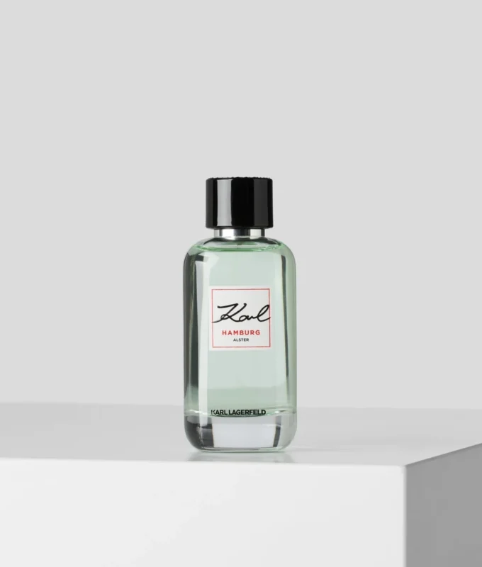 Hamburg, Places by Karl, 100 ml