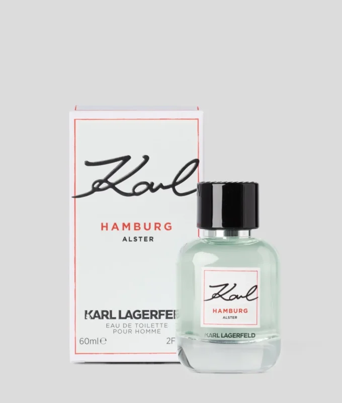 Hamburg, Places by Karl, 60 ml