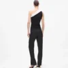 Haut asymétrique à revers Karl DNA Haut asymétrique à revers Karl DNA