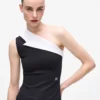Haut asymétrique à revers Karl DNA Haut asymétrique à revers Karl DNA