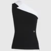 Haut asymétrique à revers Karl DNA Haut asymétrique à revers Karl DNA