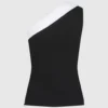 Haut asymétrique à revers Karl DNA Haut asymétrique à revers Karl DNA