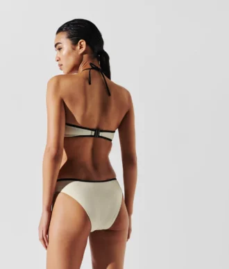 HAUT DE BIKINI BANDEAU HOTEL KARL