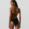 Haut de bikini à strass Ikon