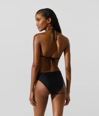 Haut de bikini à strass Ikon