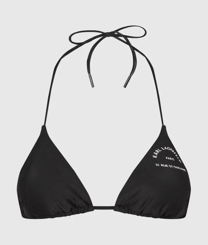 HAUT DE BIKINI TRIANGLE À ENROULER RUE ST-GUILLAUME HAUT DE BIKINI TRIANGLE À ENROULER RUE ST-GUILLAUME
