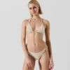 HAUT DE BIKINI TRIANGLE SHIMMER HAUT DE BIKINI TRIANGLE SHIMMER
