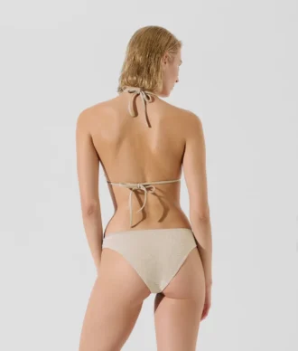HAUT DE BIKINI TRIANGLE SHIMMER