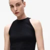 Haut dos nu orné de strass Haut dos nu orné de strass