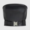 Haut en simili cuir Haut en simili cuir