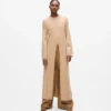 Haut long en maille Haut long en maille