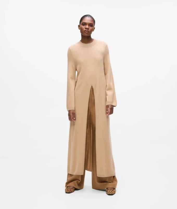 Haut long en maille Haut long en maille