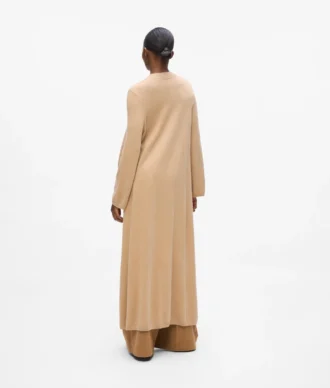 Haut long en maille