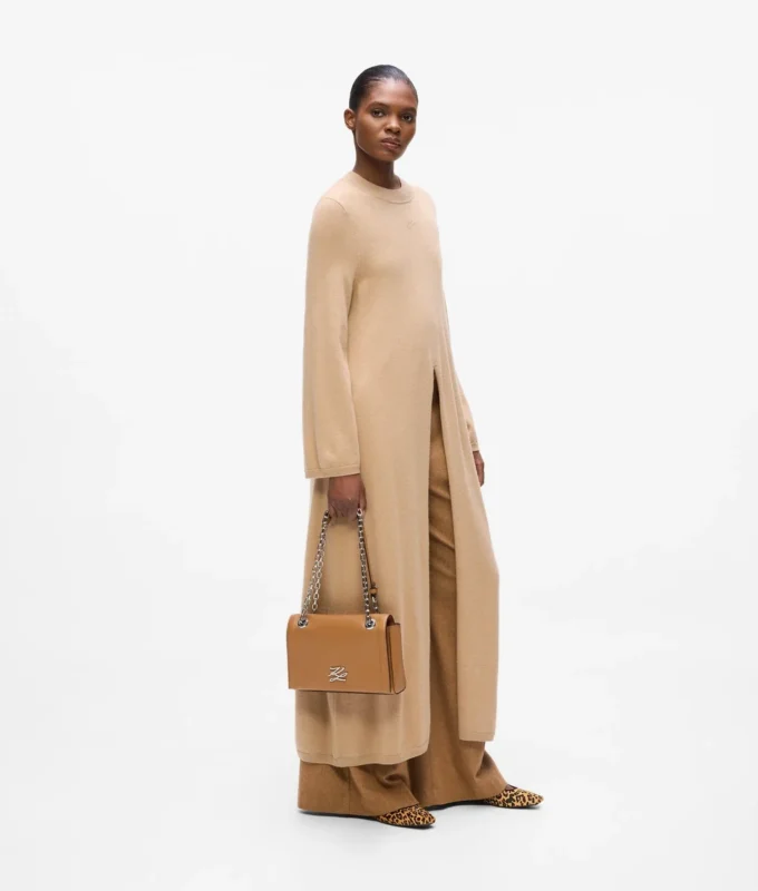 Haut long en maille Haut long en maille