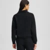 HOTEL KARL LOUNGEWEAR SWEAT À DEMI-ZIP HOTEL KARL LOUNGEWEAR SWEAT À DEMI-ZIP