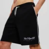 HOTEL KARL LOUNGEWEAR SWEAT SHORTS HOTEL KARL LOUNGEWEAR SWEAT SHORTS