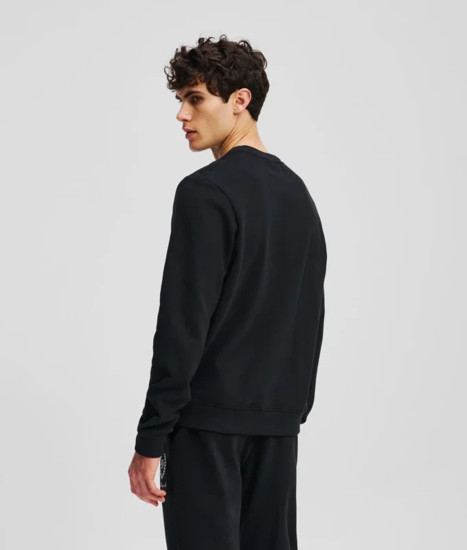 HOTEL KARL LOUNGEWEAR SWEATSHIRT HOTEL KARL LOUNGEWEAR SWEATSHIRT