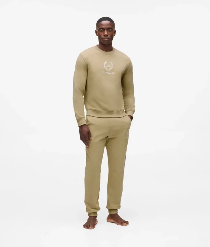 HOTEL KARL LOUNGEWEAR SWEATSHIRT HOTEL KARL LOUNGEWEAR SWEATSHIRT