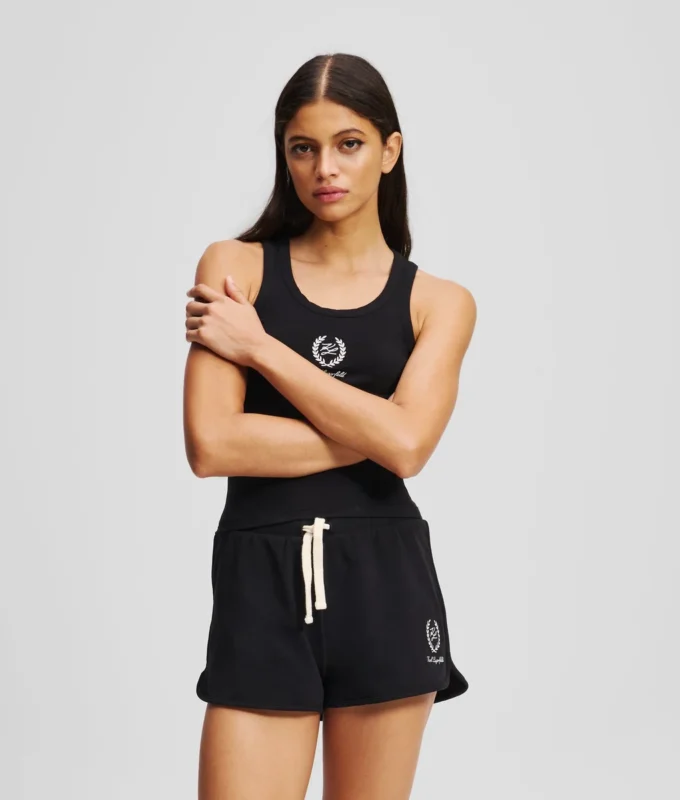 HOTEL KARL LOUNGEWEAR SWEATSHORTS HOTEL KARL LOUNGEWEAR SWEATSHORTS