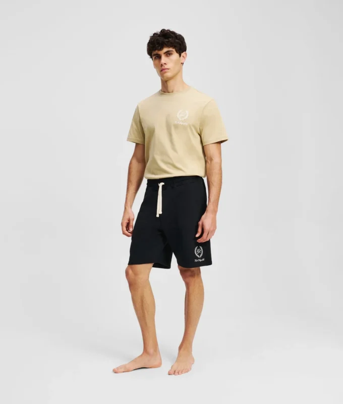 HOTEL KARL LOUNGEWEAR SWEATSHORTS HOTEL KARL LOUNGEWEAR SWEATSHORTS