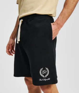 HOTEL KARL LOUNGEWEAR SWEATSHORTS