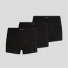 HOTEL KARL METAL TAB TRUNKS – LOT DE 3 HOTEL KARL METAL TAB TRUNKS – LOT DE 3