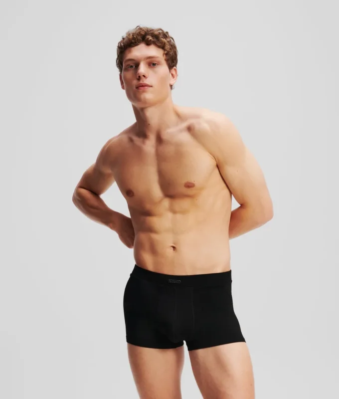 HOTEL KARL METAL TAB TRUNKS – LOT DE 3 HOTEL KARL METAL TAB TRUNKS – LOT DE 3