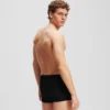 HOTEL KARL METAL TAB TRUNKS – LOT DE 3 HOTEL KARL METAL TAB TRUNKS – LOT DE 3