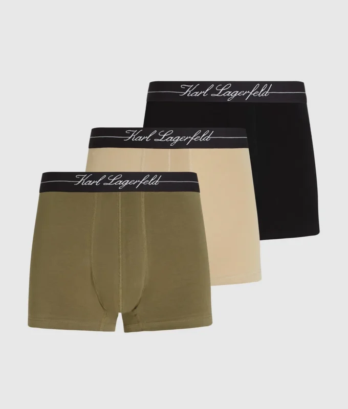HOTEL KARL TRUNKS – LOT DE 3 HOTEL KARL TRUNKS – LOT DE 3