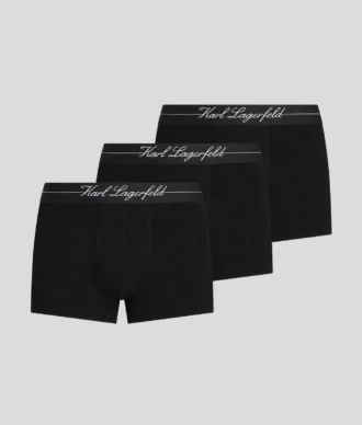 HOTEL KARL TRUNKS – LOT DE 3