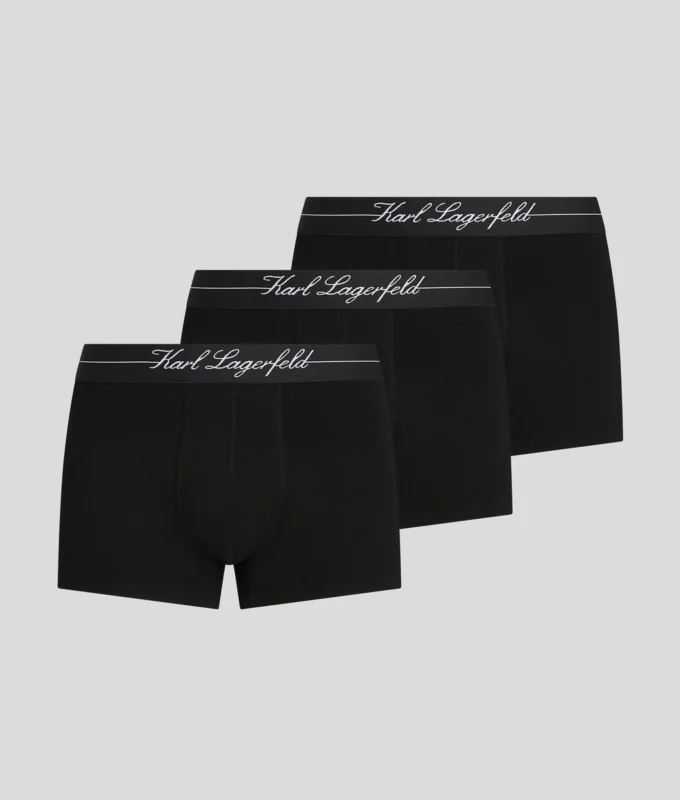 HOTEL KARL TRUNKS – LOT DE 3 HOTEL KARL TRUNKS – LOT DE 3