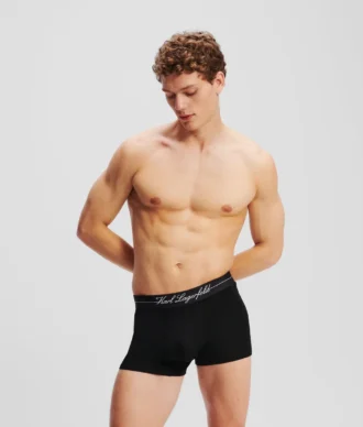 HOTEL KARL TRUNKS – LOT DE 3