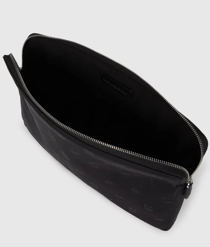 Housse pour ordinateur portable en nylon Ikon Housse pour ordinateur portable en nylon Ikon