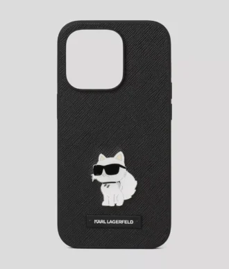ÉTUI IKON CHOUPETTE POUR IPHONE 16 PRO
