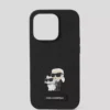IKON KARL & CHOUPETTE COQUE IPHONE 16 PRO
