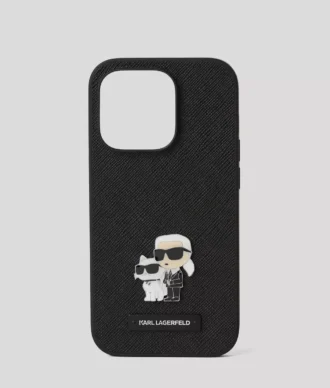 IKON KARL & CHOUPETTE COQUE IPHONE 16 PRO