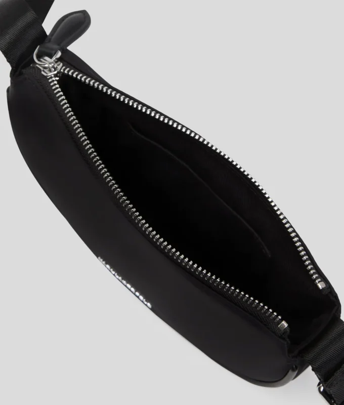 IKON NYLON CROSSBODY POUCH