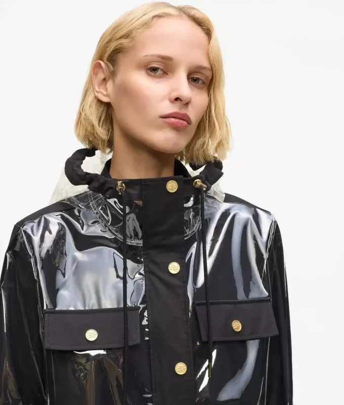 Imperméable transparent Imperméable transparent