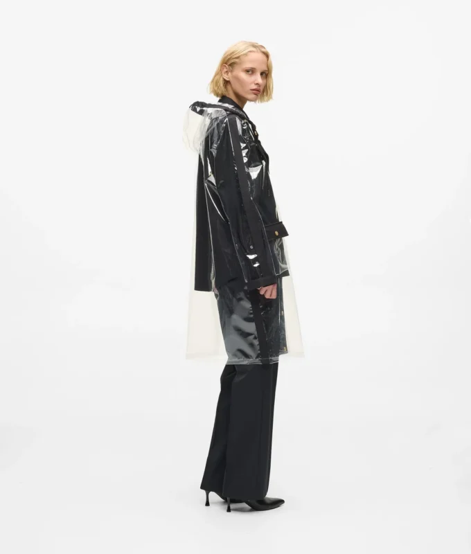 Imperméable transparent Imperméable transparent