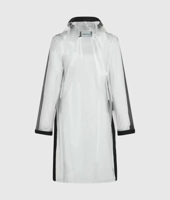 Imperméable transparent Imperméable transparent
