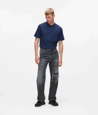 Jean ample