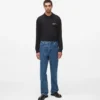 Jean ample