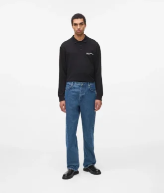 Jean ample