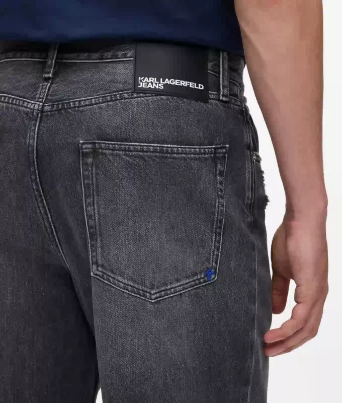 Jean ample